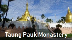 Taung Pauk Monastery